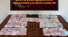 KUYUMCU DOLANDIRICILARI YAKAYI ELE VERDİ