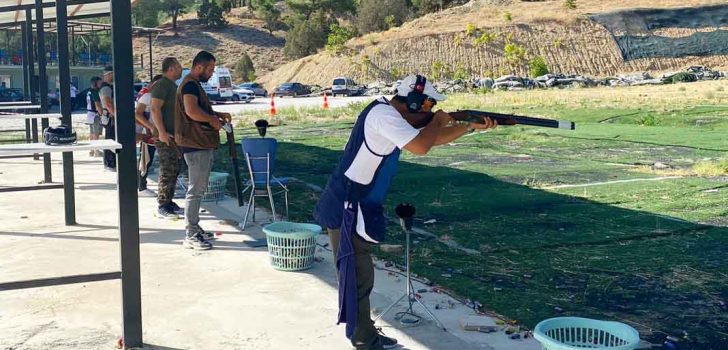 TRAP ATIŞLARI SONA ERDİ