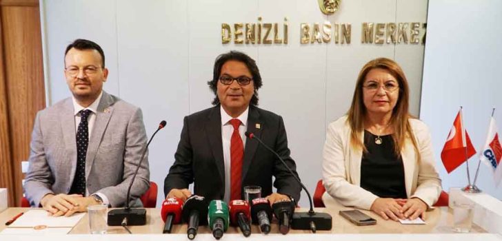 CHP’Lİ KARACA ŞİKAYET ETTİ