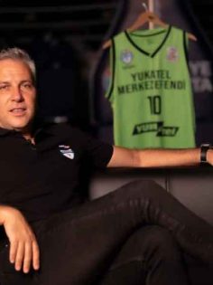 MERKEZEFENDİ BASKET HEDEF BELİRLEDİ