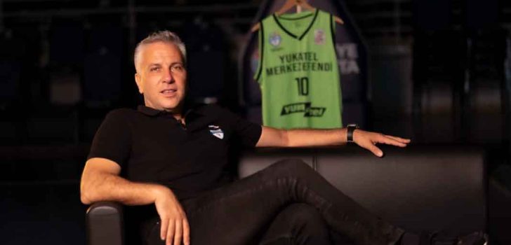 MERKEZEFENDİ BASKET HEDEF BELİRLEDİ