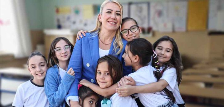 MERKEZEFENDİ BELEDİYESİ’NDEN 19.2 MİLYON TL’LİK ÖĞRENİM YARDIMI