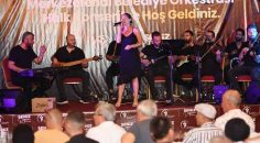 MERKEZEFENDİ BELEDİYESİ ORKESTRASI YAZ KONSERİ VERECEK