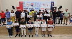 SATRANÇ TÜRKİYE KUPASI HEYECANI SONA ERDİ