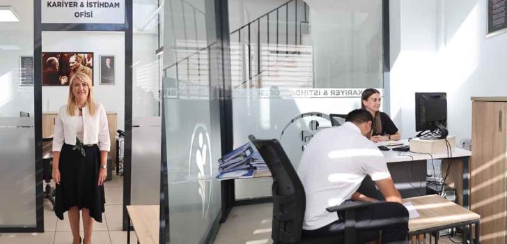 MERKEZEFENDİ’DE KARİYER VE İSTİHDAM OFİSİ HİZMETE BAŞLADI