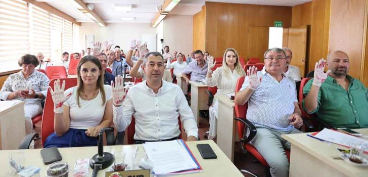 MERKEZEFENDİ’DE 4 BİN ÖĞRENCİYE BURS