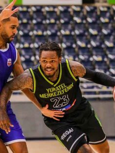 MERKEZEFENDİ BASKET’TE TURNUVA SONA ERDİ