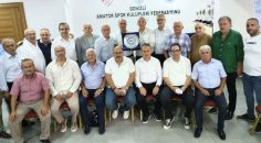 AMATÖR FUTBOLUN KALBİ DENİZLİ’DE ATTI