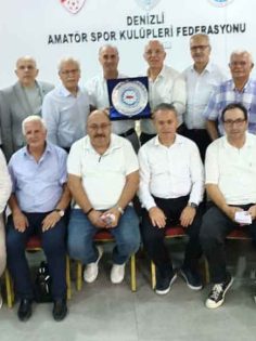 AMATÖR FUTBOLUN KALBİ DENİZLİ’DE ATTI