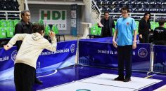 HEMSBAL TÜRKİYE ŞAMPİYONASI DENİZLİ’DE BAŞLIYOR