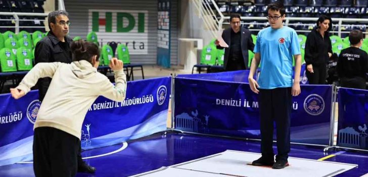 HEMSBAL TÜRKİYE ŞAMPİYONASI DENİZLİ’DE BAŞLIYOR