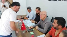 DENİZLİ 1. AMATÖR KÜME KURALARI ÇEKİLDİ