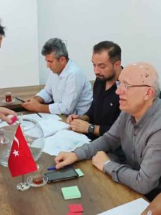 DENİZLİ 1. AMATÖR KÜME KURALARI ÇEKİLDİ