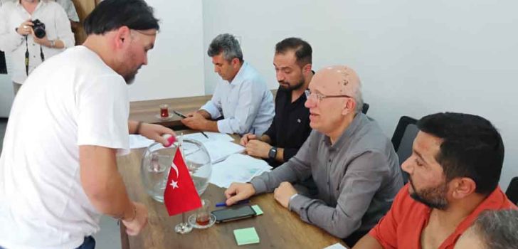 DENİZLİ 1. AMATÖR KÜME KURALARI ÇEKİLDİ