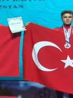MİLLİ SPORCU OKUL ÇIKIŞINDA VURULDU