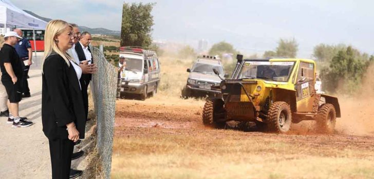 MERKEZEFENDİ’DE OFF-ROAD HEYECANI YAŞANACAK