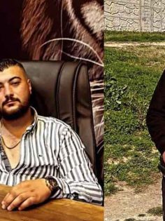 KINIKLI’DA SİLAHLI KAVGA: 1 ÖLÜ, 2 YARALI