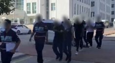 ÇİFTÇİNİN ÜZÜMÜNÜ ÇALDILAR