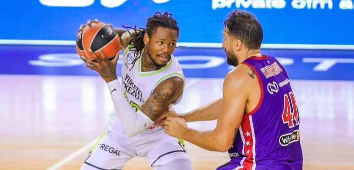 MERKEZEFENDİ BASKET, ANIM CUP’TA SAHNE ALACAK