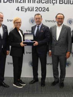 TRENDYOL DENİZLİ İHRACATÇI BULUŞMASI DSO’DA YAPILDI