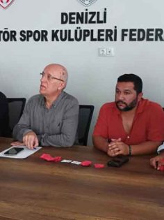 SÜPER AMATÖR LİG’DE KURA HEYECANI YAŞANDI