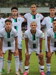 DENİZLİSPOR KUPAYA VEDA ETTİ