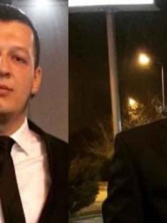 DENİZLİ’DE MÜHENDİS KAZADA HAYATINI KAYBETTİ