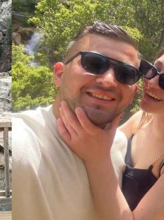 BALAYI DÖNÜŞÜ KAZA, DAMAT ÖLDÜ, GELİN YARALI