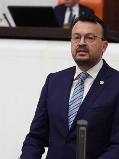 CHP’Lİ ARPACI: BU YASA TEKLİFİ ADRESE TESLİM