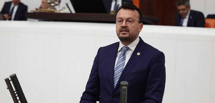 CHP’Lİ ARPACI: BU YASA TEKLİFİ ADRESE TESLİM