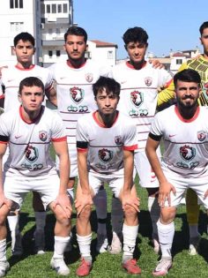 AYYILDIZSPOR ZORLANMADI: 4-1