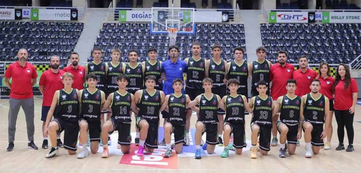 BASKETBOL ALT YAPISININ ÖNEMİNE DİKKAT ÇEKTİ