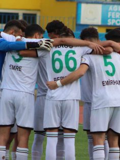 DENİZLİSPOR TELAFİ EDECEK