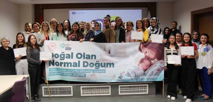 DOĞUM ÖNCESİ HAZIRLIK EĞİTİMİ DÜZENLENDİ DOĞUM ÖNCESİ HAZIRLIK EĞİTİMİ DÜZENLENDİ