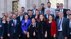 MHP’DEN ANKARA ÇIKARMASI