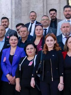 MHP’DEN ANKARA ÇIKARMASI