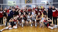 DENİZLİ’NİN SULTANLARI SET VERMEDİ: 3-0