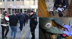 DENİZLİ MERKEZLİ 3 İLDE UYUŞTURUCU OPERASYONU