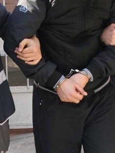 FİRARİ HÜKÜMLÜ YAKALANDI