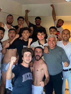 HONAZSPOR TUTULMUYOR