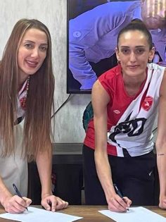 BELEDİYESPOR KADIN VOLEYBOL TAKIMINA 3 TAKVİYE