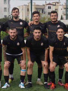 KALINKOZSPOR  BERABERLİĞE ABONE OLDU: 1-1