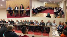 KORAY AYDIN’DAN DENİZLİ’YE ZİYARET