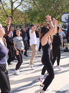 MERKEZEFENDİ GELENEKSEL SPOR ŞENLİKLERİ SÜRÜYOR