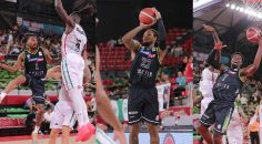 MERKEZEFENDİ BASKET İYİ GİTMİYOR: 105-88