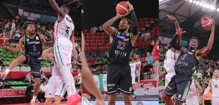 MERKEZEFENDİ BASKET İYİ GİTMİYOR: 105-88