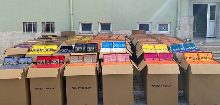 38 MİLYONLUK VURGUNU JASAT ENGELLEDİ