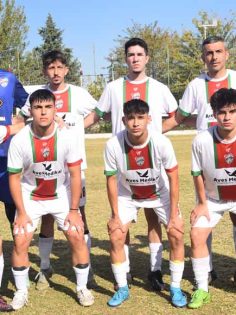 ŞEMİKLERSPOR SİLİNDİR GİBİ EZDİ: 9-1