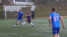 PAMUKKALE BELEDİYESİNDE FUTBOL HEYECANI YAŞANMAYA BAŞLADI