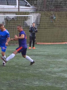 PAMUKKALE BELEDİYESİNDE FUTBOL HEYECANI YAŞANMAYA BAŞLADI